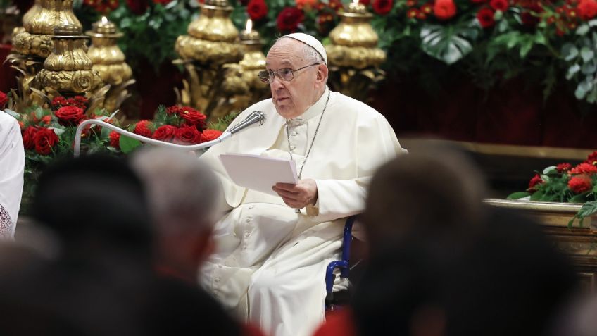 ¡Por favor, no lleven a la humanidad a la ruina!”: Papa Francisco