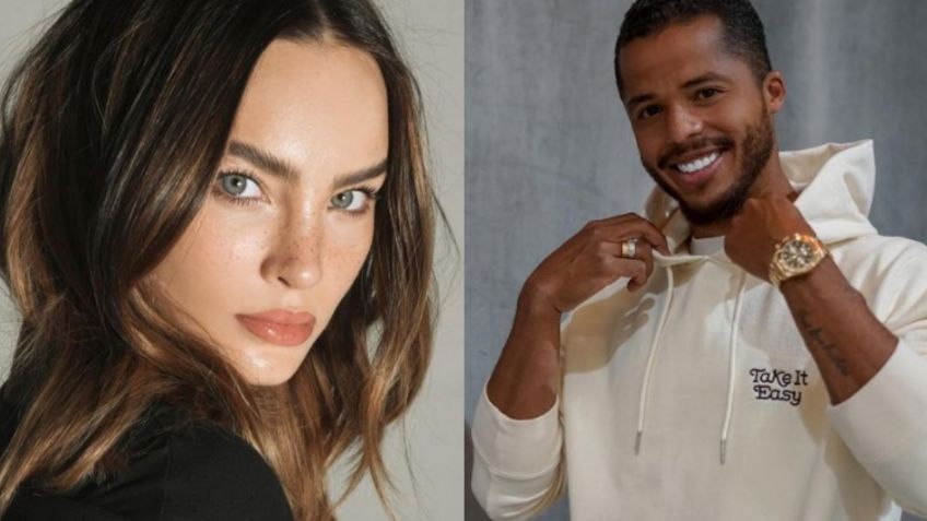 "No quedaste como baño": Felicitan a Giovani Dos Santos por ser el único ex novio de Belinda sin tatuajes