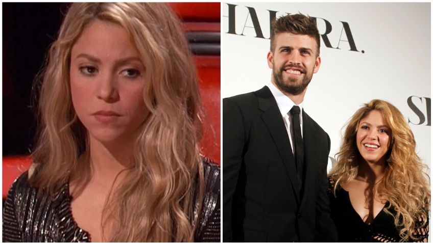 El último mensaje de Shakira a Piqué antes de anunciar su separación