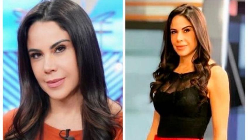 Paola Rojas: 5 FOTOS en minifalda donde demuestra que es la conductora más bella de la televisión mexicana