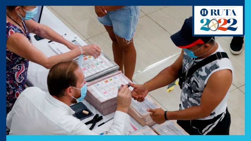 Elecciones 2022: Así van las elecciones a la gubernatura en Quintana Roo EN VIVO