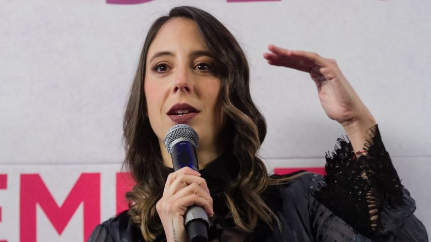 “Me están sacando”: Sofía Niño de Rivera recuerda cuando la abuchearon en concierto de Ximena Sariñana