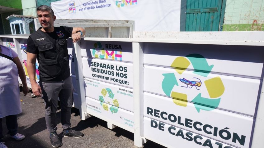 Protegerá MH medio ambiente con reciclaje, reuso y reducción de papel, energía eléctrica y cascajo