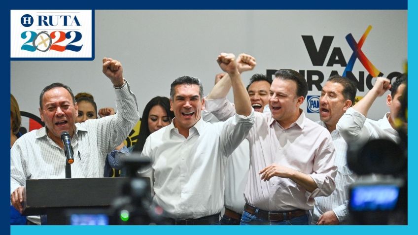 “Esperaremos resultados oficiales; encuestas de salida nos dan 15 puntos de ventaja": Esteban Villegas