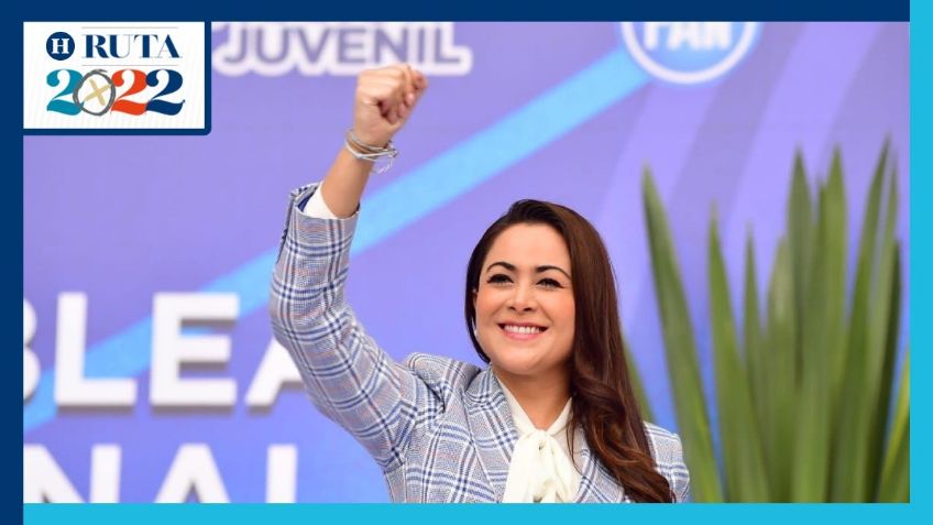 Resultados Elecciones 2022: ella será la nueva Gobernadora en Aguascalientes