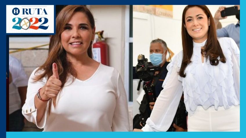 Elecciones 2022: ahora ¿cuántas mujeres son gobernadoras en México y en qué estados?