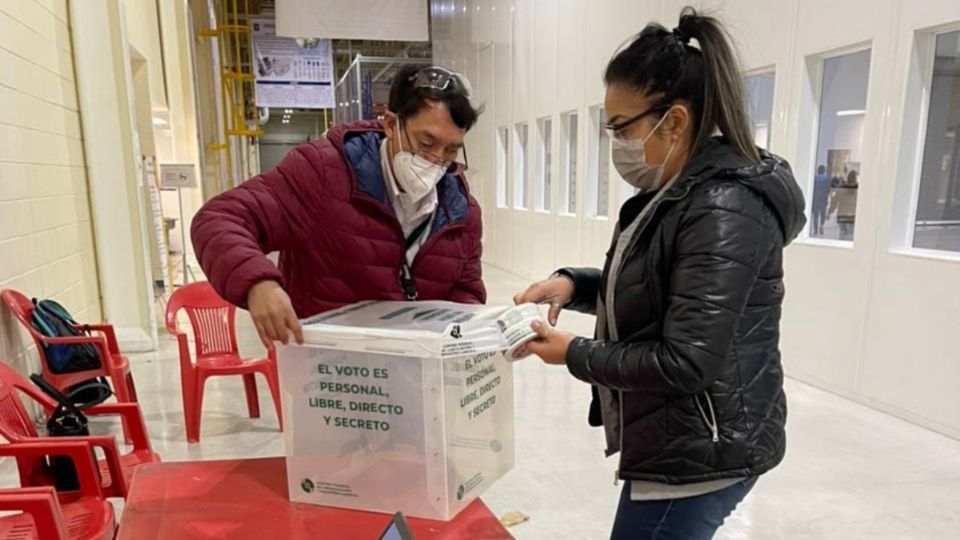 El proceso electoral 2022 comenzó en septiembre del año pasado. FOTO: Cuartoscuro