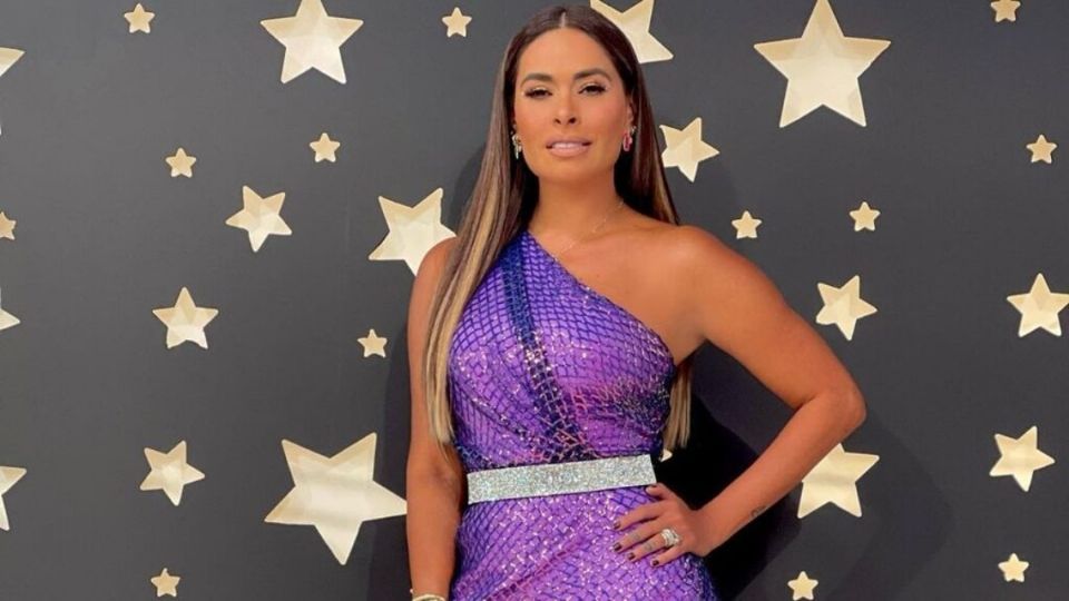 Galilea Montijo celebró sus 49 años en grande.