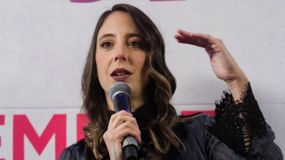 Sofía Niño de Rivera revela que la abuchearon en un concierto de Ximena Sariñana