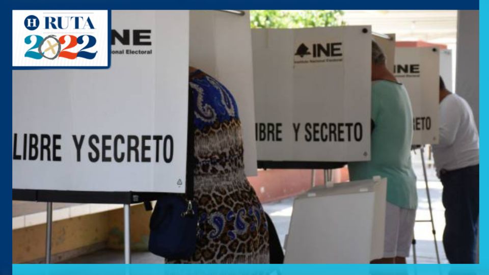 Este 5 de junio se llevó a cabo la jornada electoral en la entidad