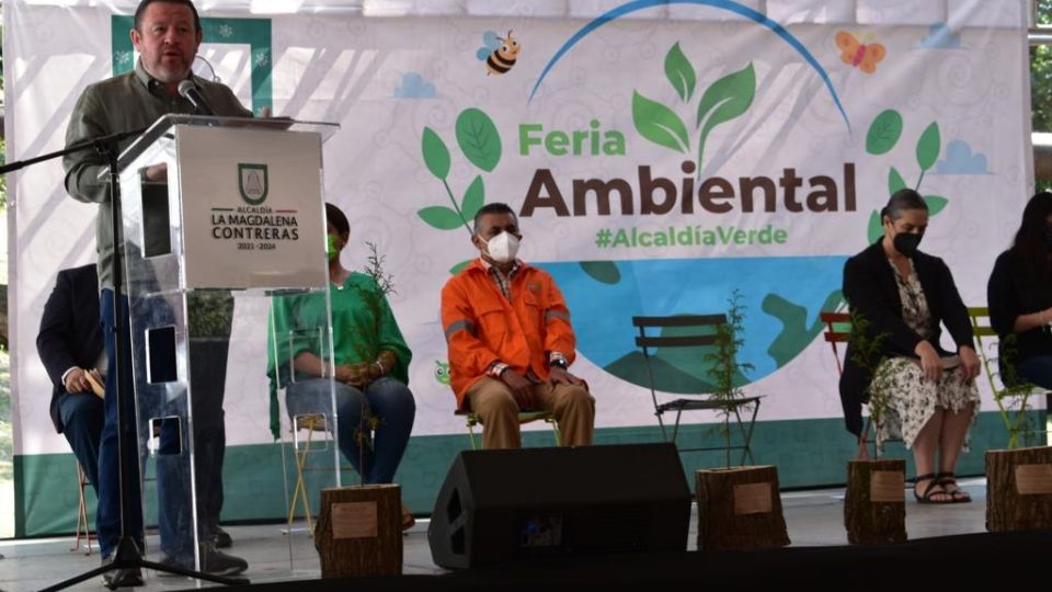 Prometió actuar a favor de la naturaleza