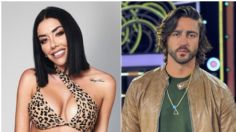 Karime Pindter hace "picante" confesión sobre el "Potro" de Aca Shore; ¿hubo romance? | VIDEO