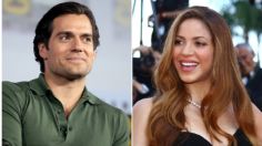 ¿Shakira y Henry Cavill están juntos? Rumores se intensifican luego de que ella lo siguió en Instagram