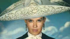 Lucha Villa: Las FOTOS que demuestran que era la cantante más GUAPA del género ranchero