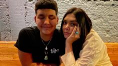 Yuridia pone a trabajar a su hijo Phoenix, a esto se dedica el joven: VIDEO