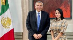 Michelle Núñez Ponce se reúne con Adán Augusto López Gobernación para ampliar apoyo “Jóvenes Construyendo el Futuro” y reparar caminos en Valle de Bravo