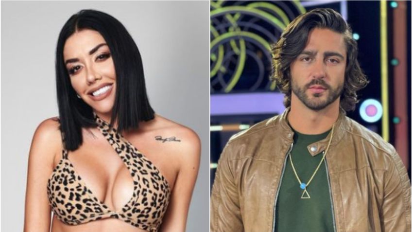 Karime Pindter hace "picante" confesión sobre el "Potro" de Aca Shore; ¿hubo romance? | VIDEO