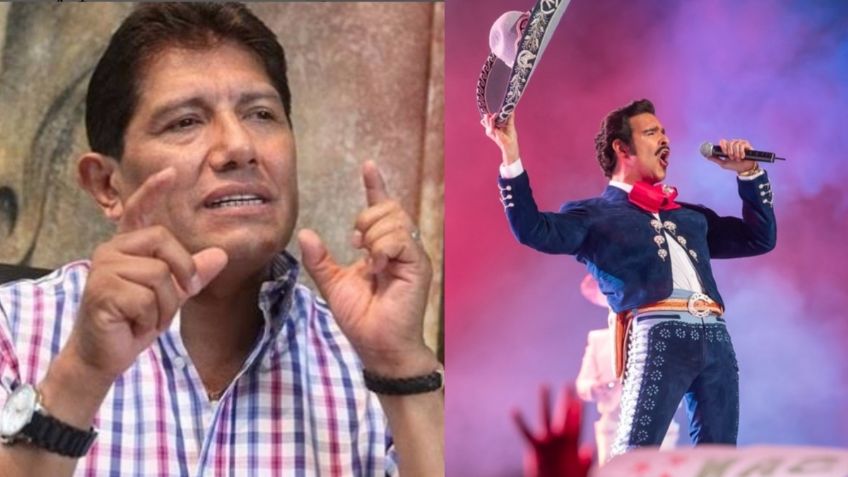 Juan Osorio ya no quiere trabajar con Pablo Montero; llegó en estado inconveniente a fiesta de "El Último Rey"