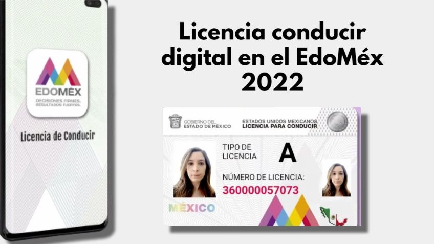 Trámites Edomex: Cómo obtener tu licencia de conducir digital