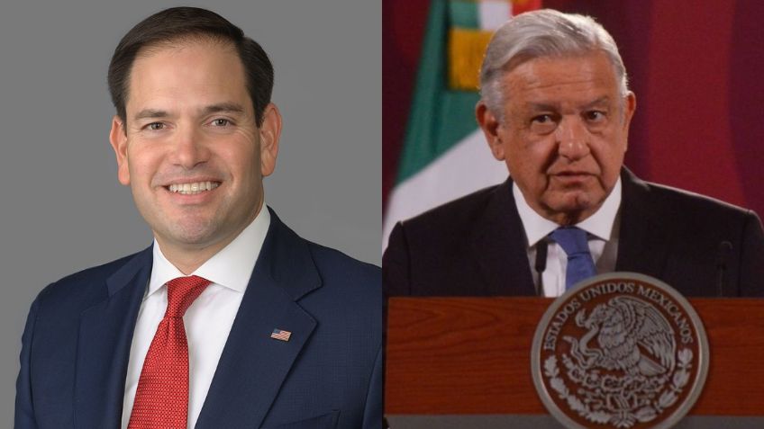 "Apologista de la tiranía": senador Marco Rubio festeja que AMLO no viajó a EU y lanza duras acusaciones