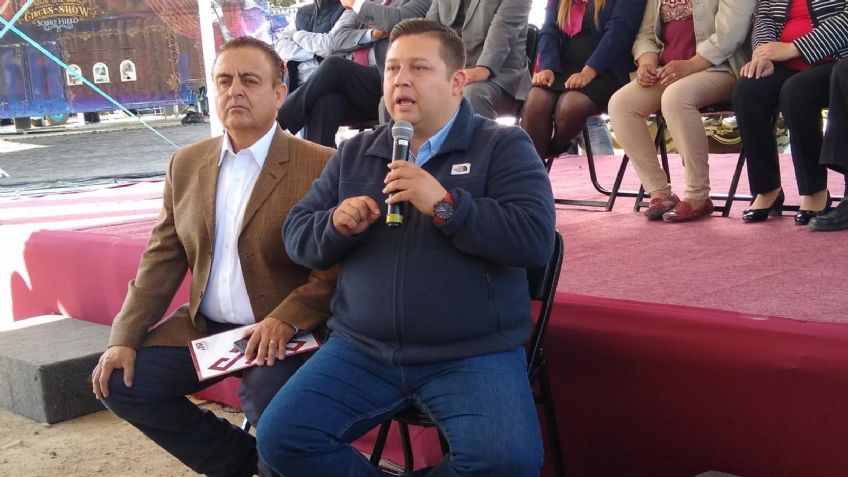 Indaga Fiscalía de Edomex presunto ataque contra alcalde de Nicolas Romero