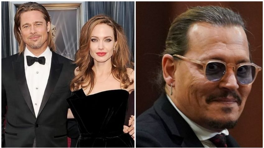 Brad Pitt sigue los pasos de Johnny Depp y demanda a Angelina Jolie por esta razón