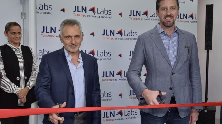 JLN Labs ya tiene sucursal en Santa Fe