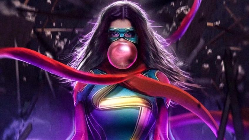 Ms. Marvel: Kamala Khan será la próxima gran superheroína del UCM por estas razones