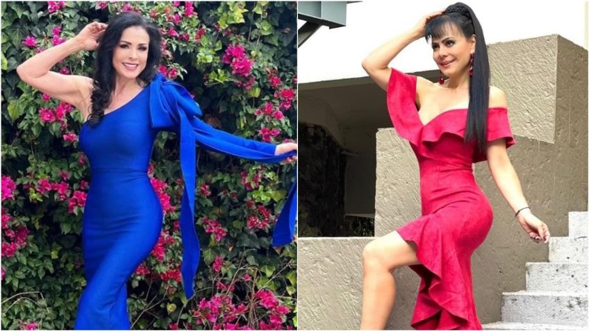 Lourdes Munguía desbanca a Maribel Guardia en ajustado vestido y presume las mejores piernas