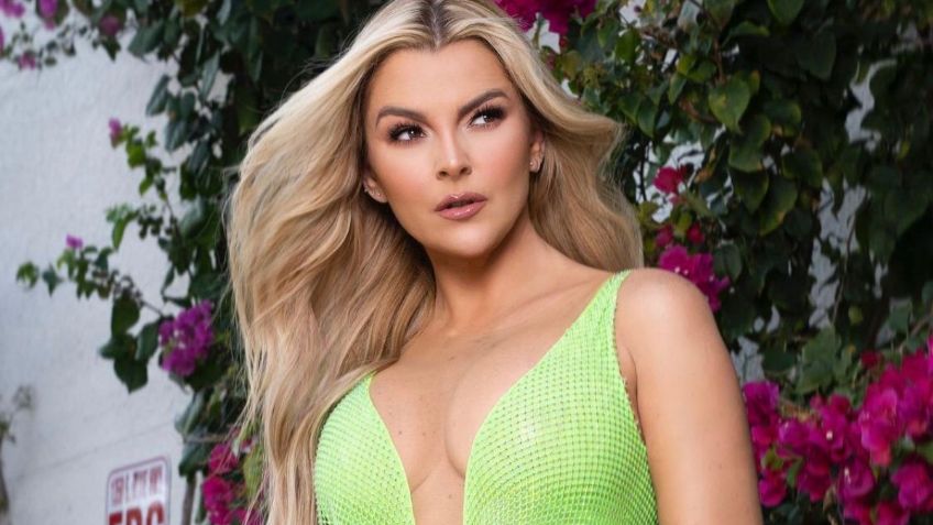 Marjorie de Sousa: 5 FOTOS que confirman que tiene las mejores piernas de la farándula