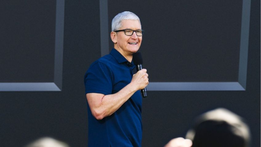 Tim Cook y sus 3 consejos para aumentar la productividad en el trabajo