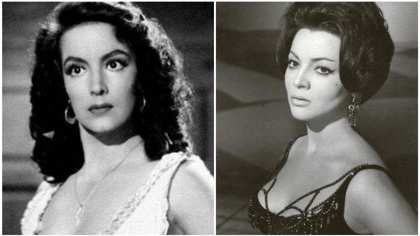 María Félix hizo llorar a bella actriz de Cine de Oro; así la despreció "La Doña"