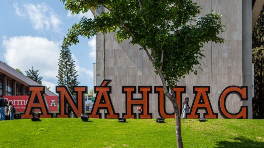 Celebra Universidad Anáhuac 60 años de excelencia académica