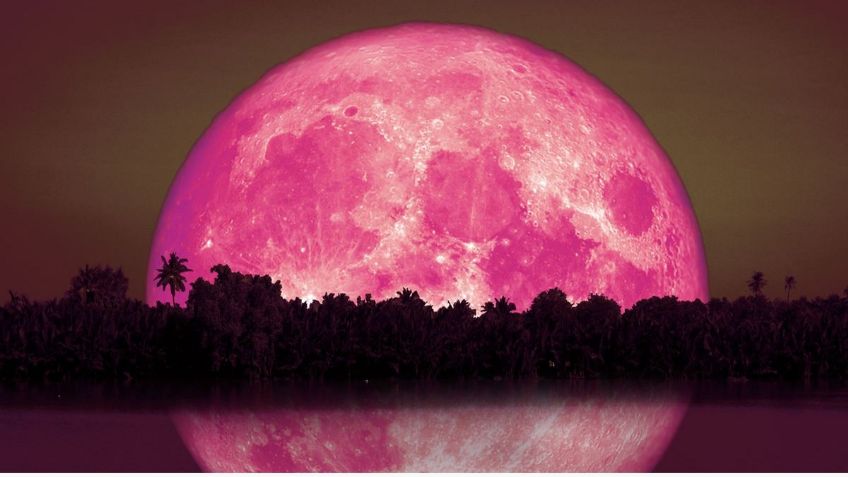 Superluna de fresa 2022: Cuál es su significado espiritual y qué día de junio se podrá ver en México