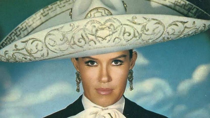 Lucha Villa: Las FOTOS que demuestran que era la cantante más GUAPA del género ranchero