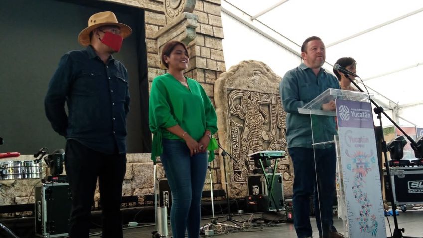 Con una exitosa asistencia de 45 mil personas concluye la semana de Yucatán en la Magdalena Contreras