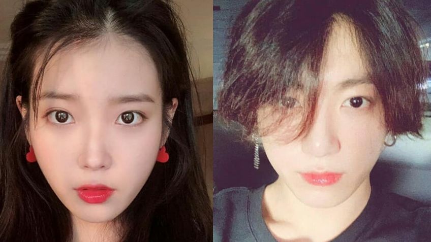 BTS: IU "habla" por primera vez de Jungkook, esto fue lo que le dijo al ARMY