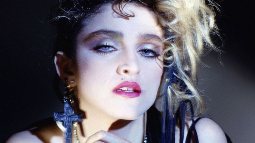 Madonna será interpretada por esta reconocida actriz en su próxima película biográfica | FOTOS