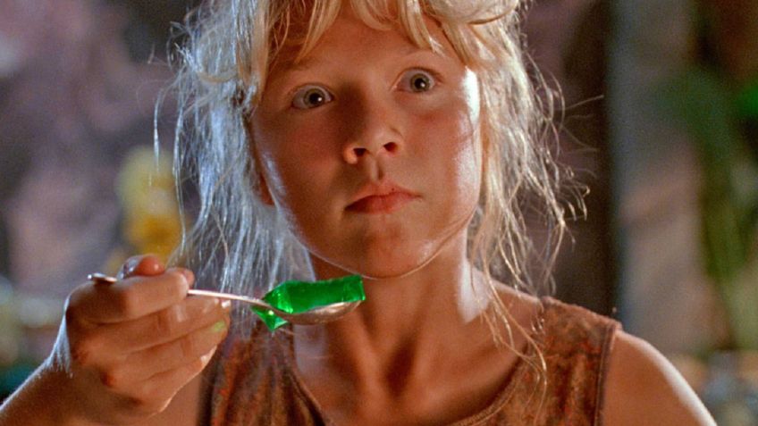 Así está hoy Ariana Richards: la niña que hizo de Lex en Jurassic Park