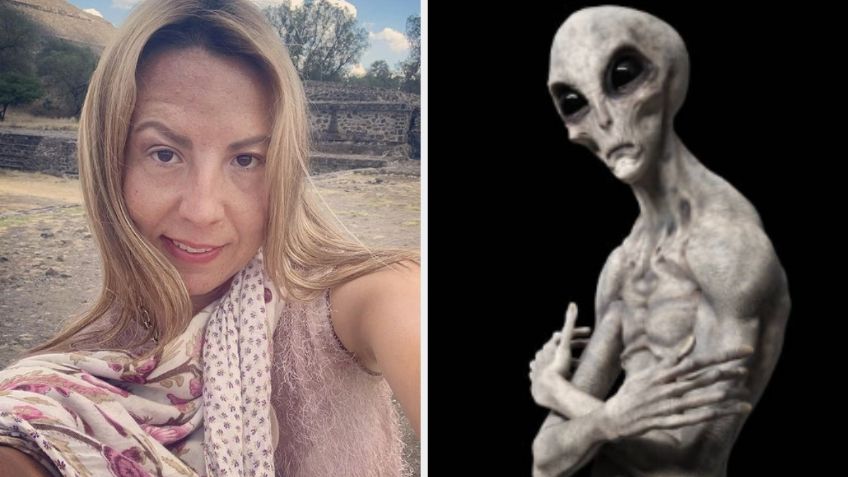 Se burlan de experta que habla "idioma alienígena" en VLA | VIDEO