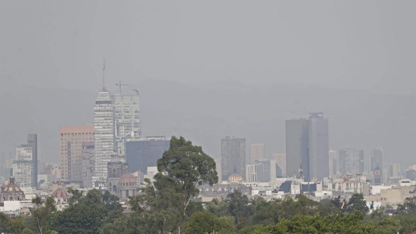 Contingencia ambiental por ozono: Recomendaciones para mejorar la calidad del aire