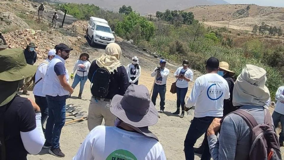 Colectivo de Tijuana se une a la búsqueda de jóvenes desaparecidos en Mexicali