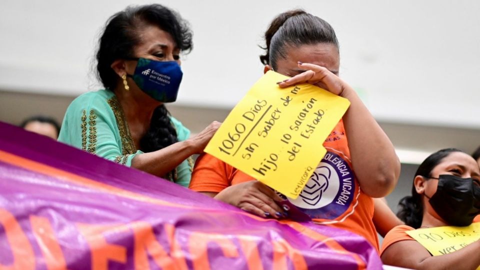 La doctora Gina Villagómez Valdez, del Frente por los Derechos de las Mujeres, enfatizó que la violencia vicaria fue invisibilizada durante años.