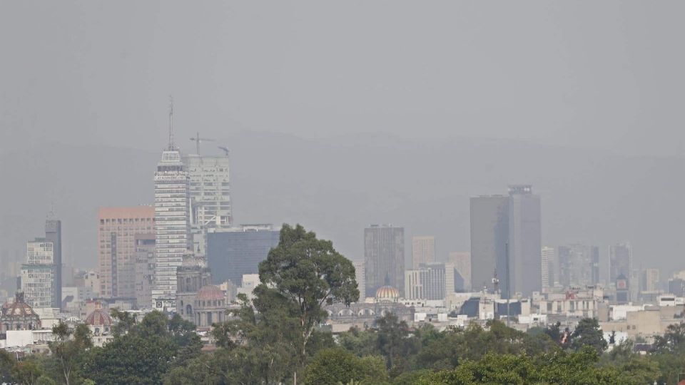 El martes 7 de junio se activó la fase 1 de la contingencia ambiental por ozono en el Valle de México.