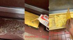 Un empleado de McDonald's reveló en TikTok cómo preparan en realidad los huevos revueltos