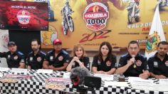 Promueven gran rally "Coahuila 1000 Adventure" en la CDMX