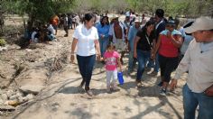 Casi 8 mil personas afectadas por la tormenta Agatha censadas por Bienestar en Oaxaca