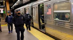 Hombre acosa sexualmente a un menor de 17 años en el Metro de Nueva York