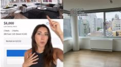 Alquilan departamento en Nueva York por 156 mil pesos mensuales; causa polémica por su tamaño | VIDEO