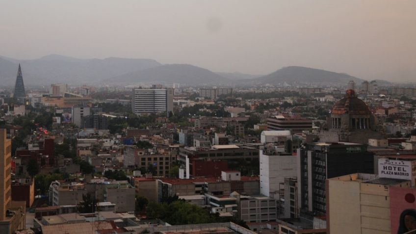 ¿Hay contingencia ambiental en la CDMX hoy 20 de abril?